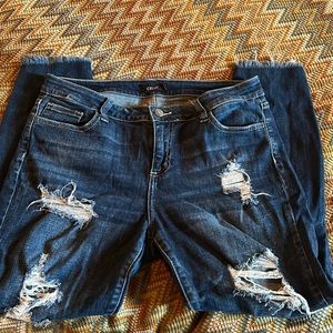 Boutique jeans